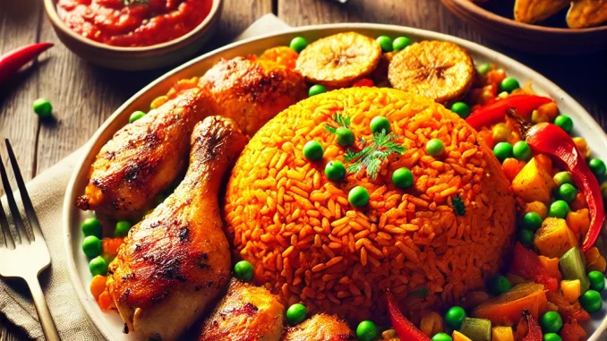 jollof rice