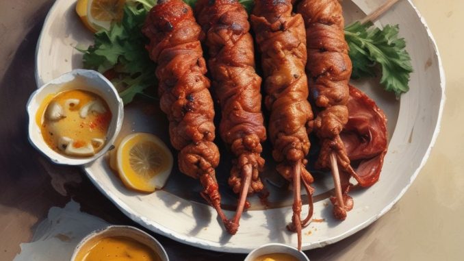 suya